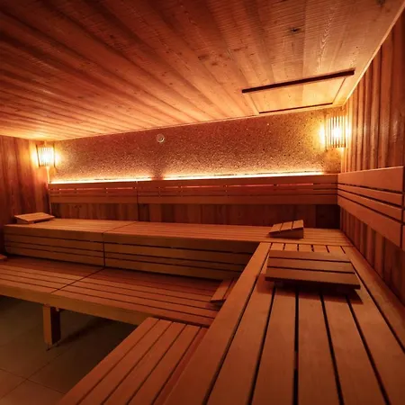 Hotell Therme 51° Physio & Leukerbad