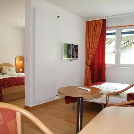 Therme 51° Physio & Hotell Leukerbad