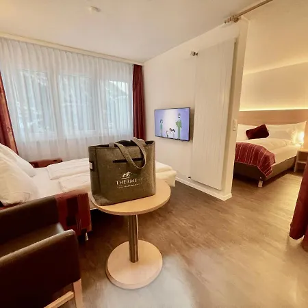 Therme 51° Physio & Hotell Leukerbad