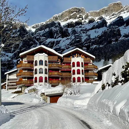 Therme 51° Physio & Leukerbad