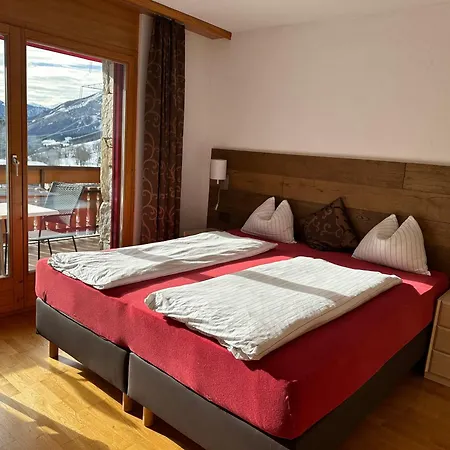 Therme 51° Physio & Hotell Leukerbad