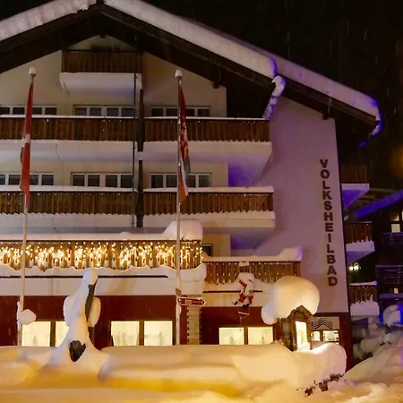 Therme 51° Physio & Leukerbad