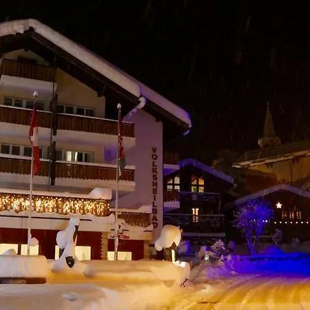Therme 51° Physio & Leukerbad