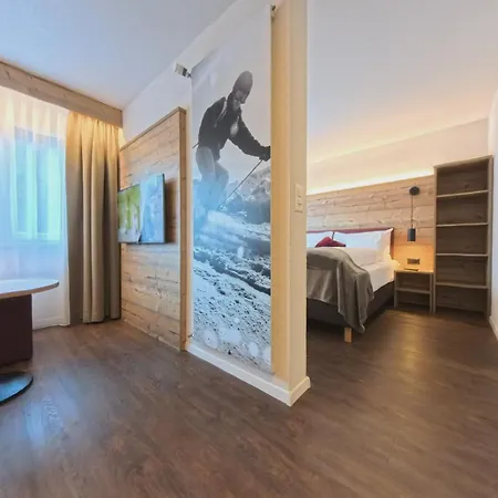 Therme 51° Physio & 4* Leukerbad