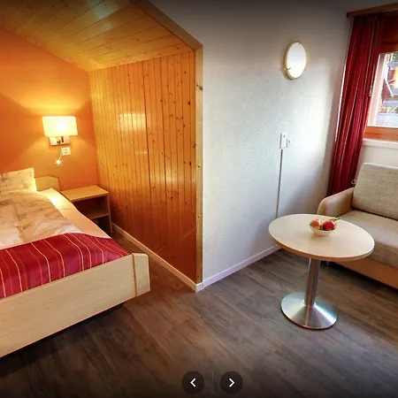 Therme 51° Physio & Hotel Leukerbad
