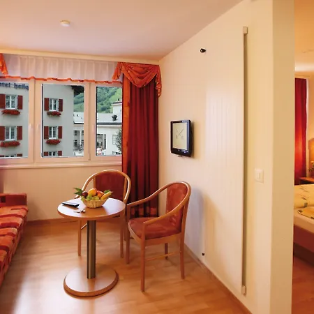 Therme 51° Physio & Hotel 4*