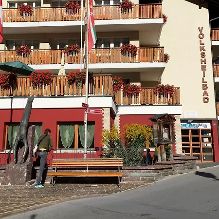 Hotel Therme 51° Physio & 4*
