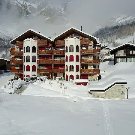 Hotel Therme 51° Physio & Leukerbad