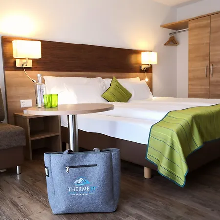 Hotel Therme 51° Physio & Leukerbad