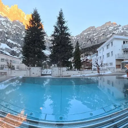 Therme 51° Physio & Hotel Leukerbad