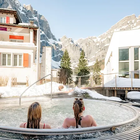 Hotel Therme 51° Physio & Leukerbad