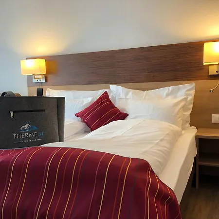 Therme 51° Physio & 4* Leukerbad