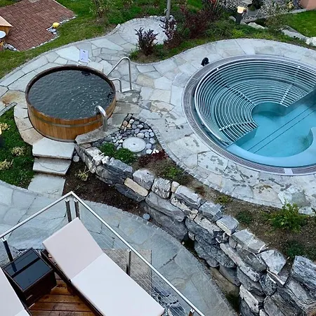 Therme 51° Physio & 4*