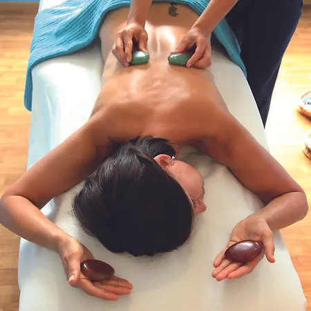 Therme 51° Physio & מלון לויקרבאד
