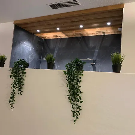 Therme 51° Physio & לויקרבאד