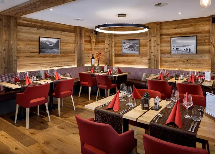 Hotel Therme 51° Physio & Loèche-les-Bains