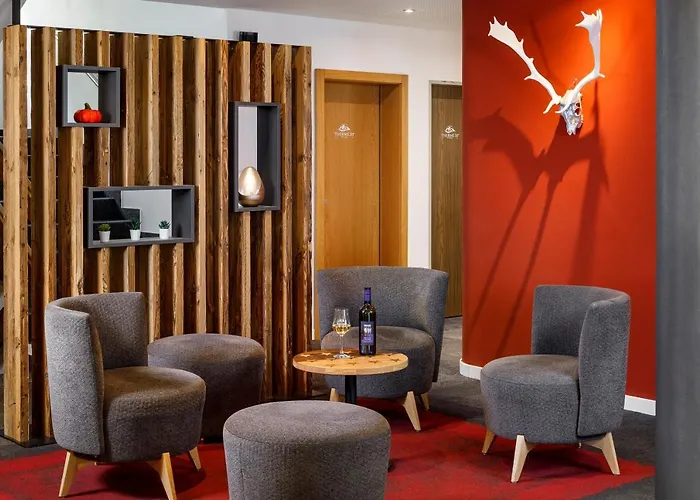 Hotel Therme 51° Physio &