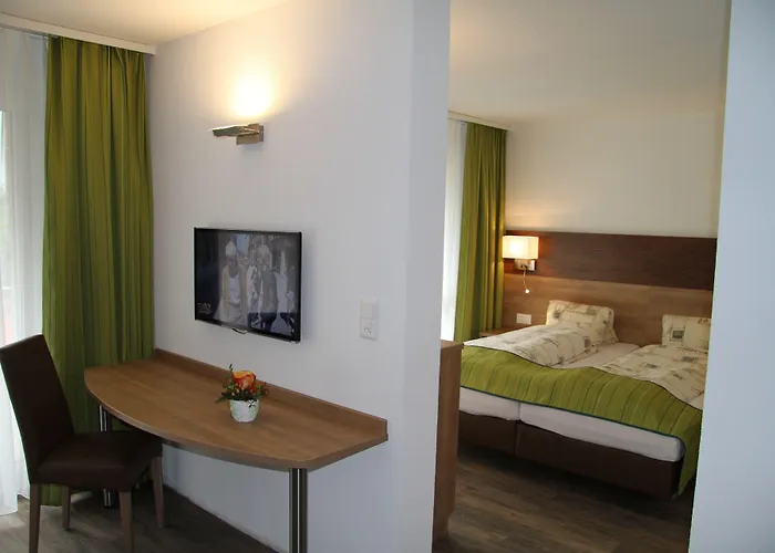 Therme 51° Physio & 4* Loèche-les-Bains