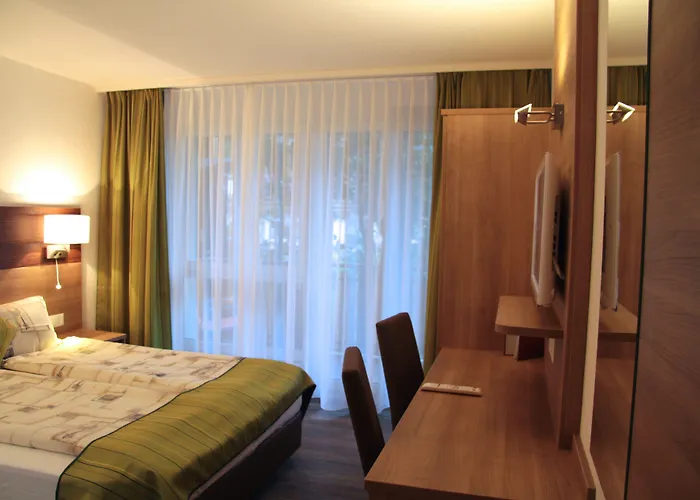 Therme 51° Physio & Loèche-les-Bains