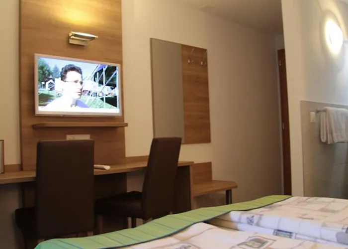 Hotel Therme 51° Physio & Loèche-les-Bains