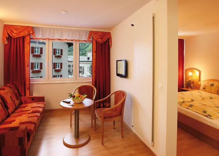 Therme 51° Physio & מלון 4*