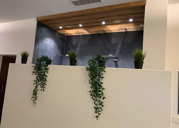 Therme 51° Physio & 4* Loèche-les-Bains