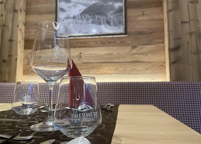 Therme 51° Physio & Loèche-les-Bains