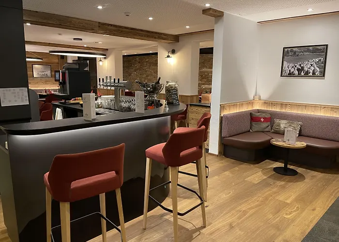 Therme 51° Physio & Hotel Loèche-les-Bains