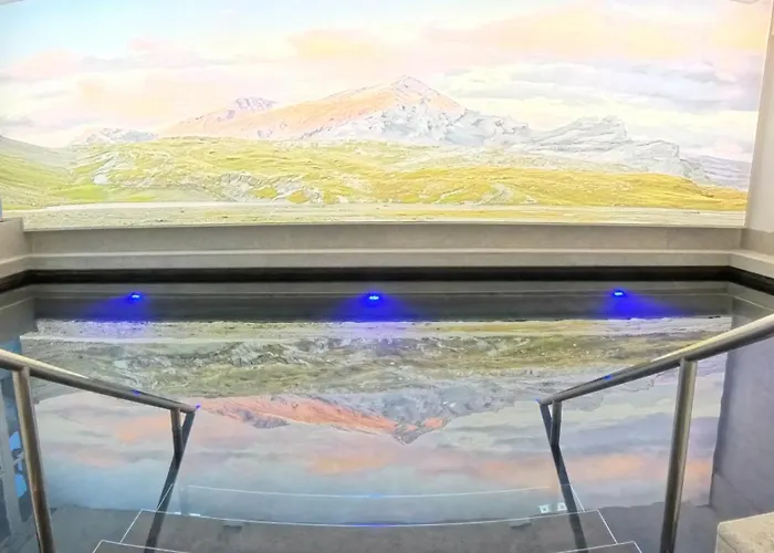 Therme 51° Physio & 4* לויקרבאד