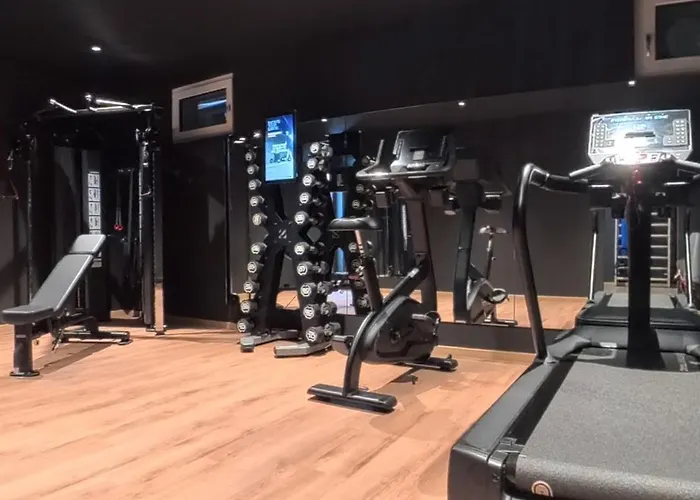 Therme 51° Physio & 4* לויקרבאד