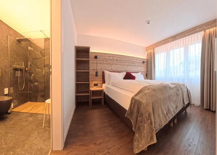 Therme 51° Physio & 4* Loèche-les-Bains