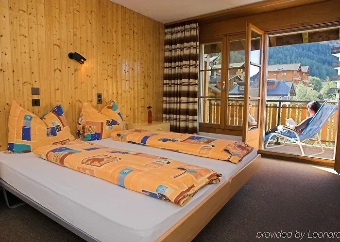 Therme 51° Physio & לויקרבאד