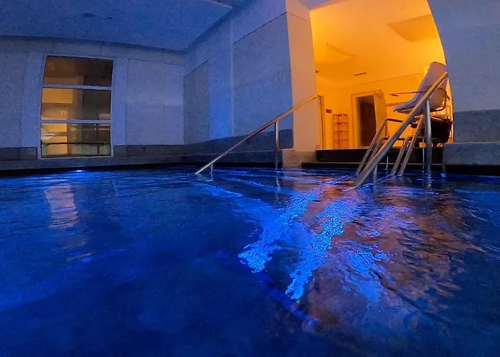Therme 51° Physio & Hotel 4*