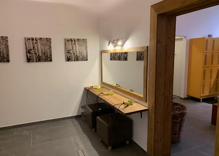 Therme 51° Physio & Loèche-les-Bains