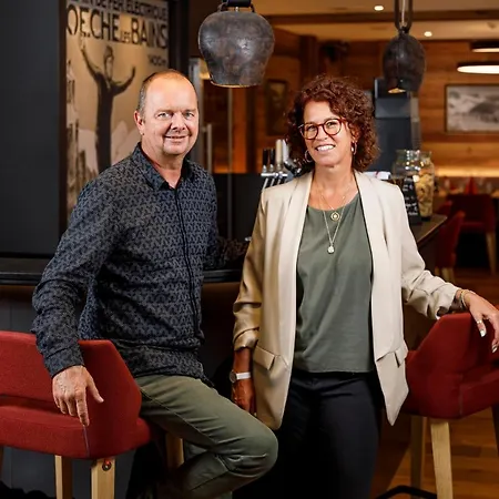 Therme 51° Physio & Leukerbad