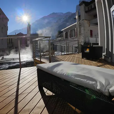 Therme 51° Physio & Hotel Leukerbad