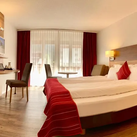 Therme 51° Physio & 4* Leukerbad